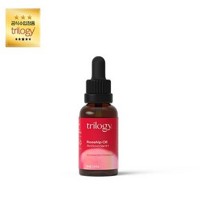 TRILOGY 로즈힙 오일 안티옥시던트 플러스 30ml (NEW), 1개