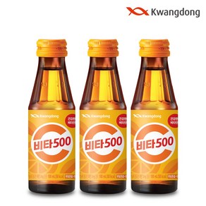 광동제약 비타500 칼슘, 100ml, 150개