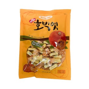 맛고을 호박엿 box, 10개, 300g