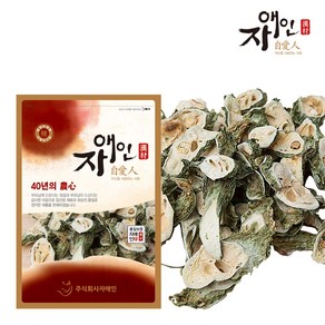 자애인 국산 건여주 600g 말린 여주 볶지 않은 여주의 맛 충북제천, 1개