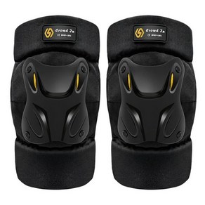 무릎 보호 패드 보호대 아대 야외 스포츠용 팔꿈치 충격 흡수 라이딩 안전 한쌍, Elbow Pad, 1개, Knee Pad