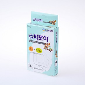 밴드골드 슈퍼포아 6cm x 9cm, 1개