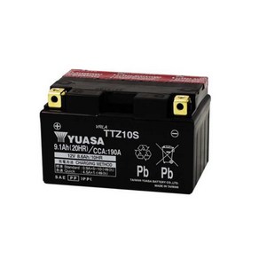 TTZ10S(YTZ10S) / YUASA 유아사 배터리(9.1AH)