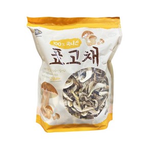 일품채 표고채 국내산 400G, 1개