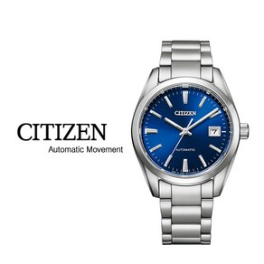 시티즌 CITIZEN 국내재고 메카니컬 남자 남성 오토매틱 메탈 손목시계 듀라텍트 NB1050-59L