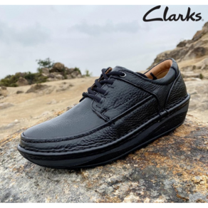 Clarks 클락스 신발 소가죽러거클락 클락스 러거 신발 남성 소가죽러거 아웃도어 스니커즈 러닝화 가죽구두 남성 신발 남성컴포트화 등산화 운동화 캐주얼슈즈 컴포트화 웰트화