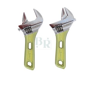 바구니룸1 로보스터 일본생산 컬러그립 경량포켓몽키 24MM 수도공구, 1개