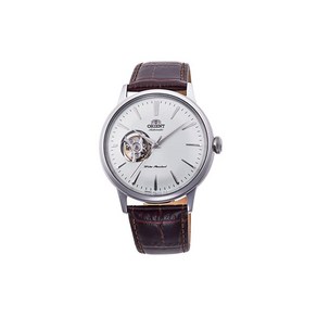 오리엔트 ORIENT Bambino 밤비노 손목시계 기계식 일제 오토매틱 국내 업체 보증 포함 RN-AG0005S 멘즈 화이트 실버