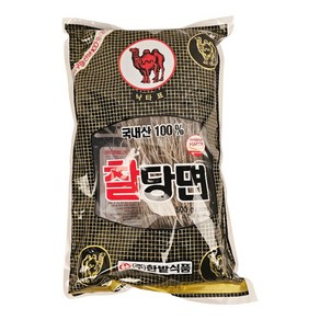 [대용량과자]낙타표 당면 500g, 2개