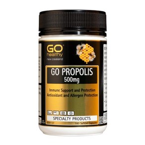 Go Healthy 고헬씨 뉴질랜드 프로폴리스 500mg 180캡슐, 1개, 180정