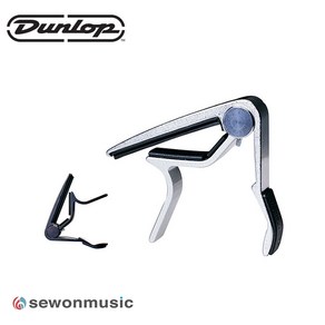 던롭 클래식기타 카포 CLASSICAL TRIGGER CAPOS, 1개