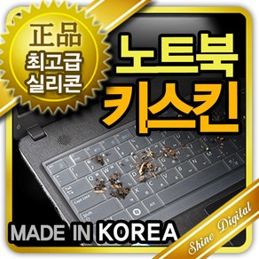 삼성 NT550EAA-10PRO 노트북키스킨/키보드커버/덮개, 1개