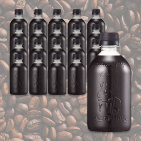 칸타타 콘트라베이스 무라벨 400ml, 24개