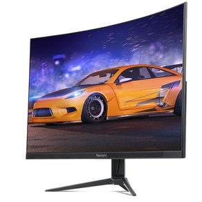 비트엠 Newsync X27FC90 블랙 커브드 1500R 무결점 90Hz, 1. X27FC90 무결점