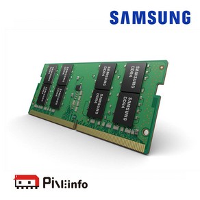 삼성전자 DDR4 32G PC4-25600 SO-DIMM (정품) 파인인포, 1개