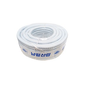 에어컨배수호스(19mmx30M/16mmx30M) 국산 남일, 1개