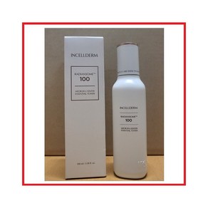 인셀덤 래디언솜 100 마이크로플루다이저 에센셜 토너, 1개, 100ml