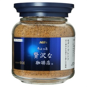 조금호화로운커피숍 모던 블렌드, 80g, 1개, 1개입