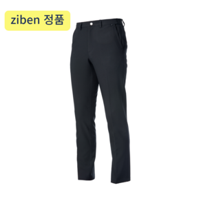 (지벤스토어) 지벤 작업복 바지 ZB-P2211 간절기 허리매직밴드 스판