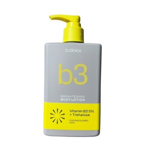 비클리닉스 나이아신아마이드 5% 브라이트 턴온 바디로션, 2개, 300ml