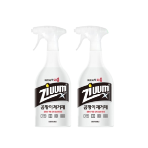 [이찬원세제] 슈가버블 지움 뿌려쓰는 곰팡이 제거제 850mLx2개, 2개, 850ml