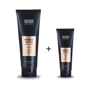 10101 탱탱한 미라클버터 원클리닉 트리트먼트 250ml+70ml 고농축 단백질 원클리닉