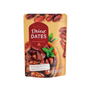 ROYAL Sagai Dates (Kajoo) 400g 대추야자 사가이, 1개