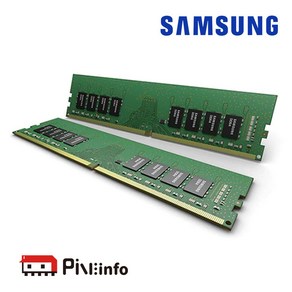 삼성전자 DDR4 데스크탑 3200Mhz PC용 램 PC4-25600