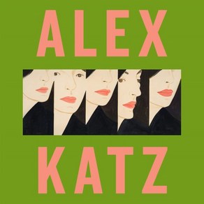 (영문도서) Alex Katz Hadcove, Rizzoli Electa