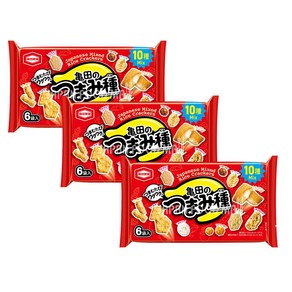 카메다 쯔마미타네 120g, 3개