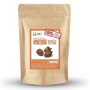 가루랑v 도토리분말200g, 200g, 1세트