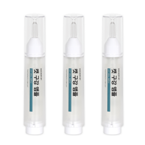 닥터바이 캣구강앰플 고양이치약 양치 치태 입냄새 개선, 3세트, 10ml