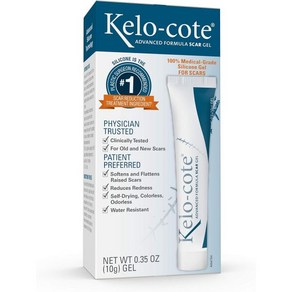 KeloCote Kelocote Advanced Sca Gel 10 Gam, 0.35 Ounce (Pack of 1), 1개