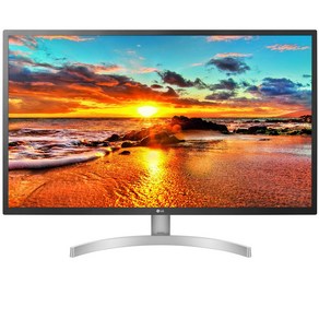 LG전자 FHD IPS 모니터, 80.4cm, LG_32MN500MW 화이트