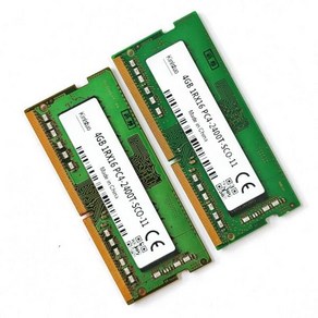DDR4 RAMS 4GB 2400MHz 노트북 메모리 dd4 4GB 1RX16 PC4-2400T-SCO-11 SODIMM 메모리 1.2v 노트북 260PIN, [01] 4GB 2400 X1