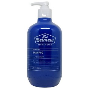 더페이스샵 닥터벨머 더마 리페어 샴푸 (500ml), 500ml, 1개