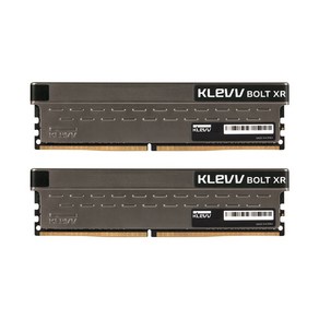 ESSENCORE KLEVV DDR4-3600 CL18 BOLT XR 패키지 서린 (16GB(8Gx2))