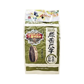 챠챠 해바라기씨 고소한맛, 260g, 5개