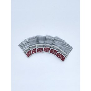 [공업용미싱바늘] DP*5 11~21호 - 왕가마B형 전용, 18호, 1개