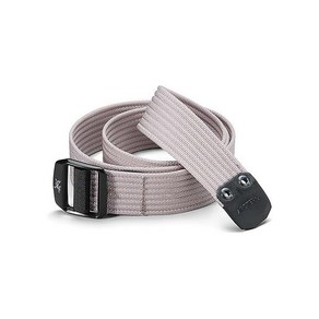 Ac'teyx Conveyo Belt 38  38MM Webbing Belt with a Metal Buckle, one option, Medium, 1개