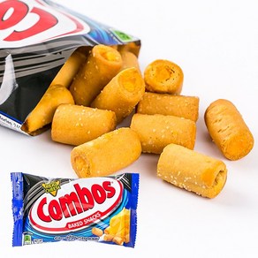 Combos 치즈크래커 48.2g, 1개