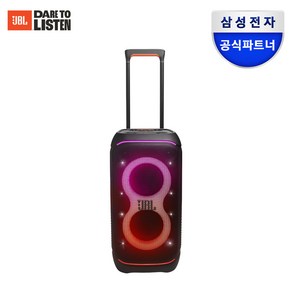 삼성공식파트너 JBL PARTYBOX STAGE320 파티박스 스테이지 320 블루투스 스피커 (카날스 스피커 스탠드 ST-205 증정)