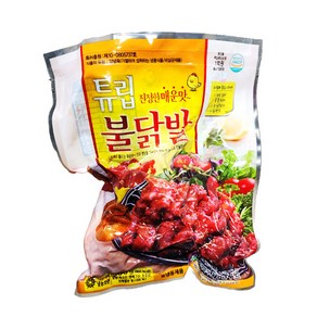 (무)(냉동)제이엠튜립불닭발 280gX20개, 280g, 20개