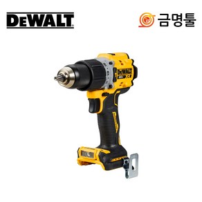 디월트 BL 컴팩트 베어툴 충전 해머드릴 20V DCD805N-KR, 1개