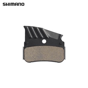 Shimano 시마노 메탈 패드 (N04C) & 스프링, 1개