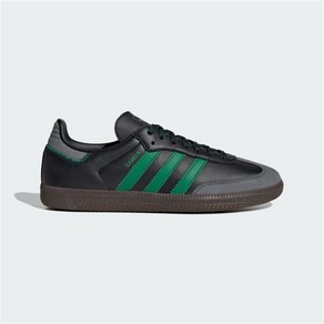 아디다스 운동화 삼바 OG W - 블랙:그린 ADIDAS IE6520 스니커즈