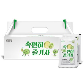 나애게 무안 양배추즙 120팩 100ml, 120개