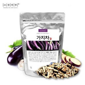 초원가지차 100g 볶은가지차 간식 겨울 아이들 회사 집 휴게실 탕비실 학교 자취필수 과자