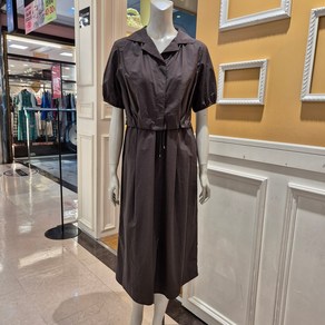 BCBG 비씨비지 가을24 세터 원피스 B4C7O606