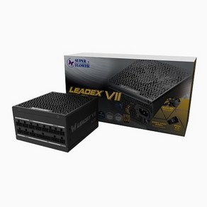 SuperFlower SF-1300F14XG LEADEX VII GOLD ATX 3.0 (PCIE5) 품위